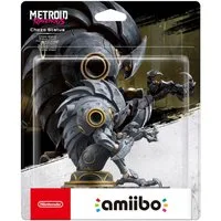 Nintendo Switch Spielfigur amiibo Chozo-Statue