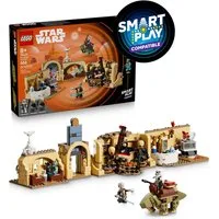 LEGO® SMART Play: Mos Eisley Cantina (75425), LEGO Star Wars ™ Konstruktionsspielsteine, (666 St), Mit SMART Brick kombatibel (nicht im Lieferumfang enthalten)
