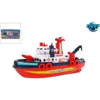Van Manen Wasserspiel Feuerwehrboot City Harbour Spritzfunktion