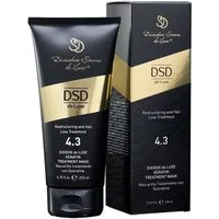 DSD de Luxe Haarmaske 4.3 Keratin Treatment Mask, 1-tlg.