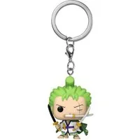 Funko Schlüsselanhänger Keychain - One Piece - Roronoa Zoro #61371