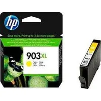 HP HP original Druckerpatrone 903XL Yellow Tintenpatrone (3 Probemonate gratis* drucken)
