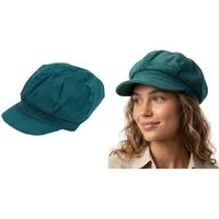 Cool4 Ballonmütze 4 Jahreszeiten Feincord Baker Boy Newsboy Cap