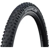 Schwalbe Fahrradreifen Schwalbe Tough Tom 27,5×2,60" (65-584) HS463 - Drahtreifen schwarz, A"