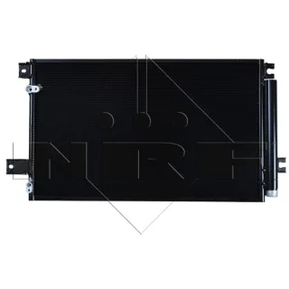 NRF Klimakondensator + Trockner Toyota Avensis Corolla 35628