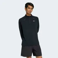 adidas Originals Langarmshirt TECH ESS QZ LS