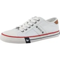 Mustang Shoes 26M0151005 00002 White Sneaker