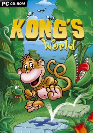 Kong's World [Software Pyramide]