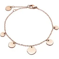 Liebeskind Berlin Armband Schmuck Geschenk Edelstahl Armkette The Organic Treasure