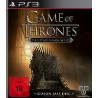 Game Of Thrones - A Telltale Games Series Playstation 3