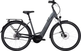 E-Bike  - Kettler Traveller E-Gold 5 Plus Belt RT   - 50 cm