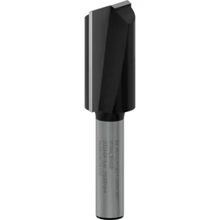 Bosch PRO Nutfräser, zweischneidig, Ø 16 x L 30, Schaft 8 mm - 2608629679