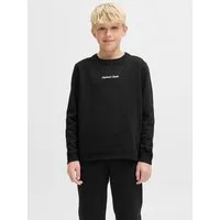 Jack & Jones Junior Sweatshirt JORNORREBRO EMB SWEAT CREW NOOS JNR