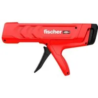fischer Montagewerkzeug FISCHER FIS DM S PRO Auspresspistole für 2K-Kartuschen, (1-tlg)