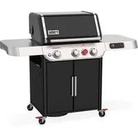 Genesis EX-325s Smarter Gasgrill schwarz/edelstahl, 15,2 kW, mit Sear Zone
