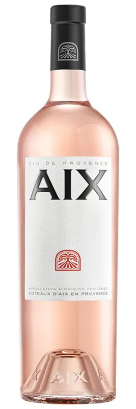 AIX Rosé - 1,5 L-Magnum - 2025 - Maison Saint Aix - Roséwein