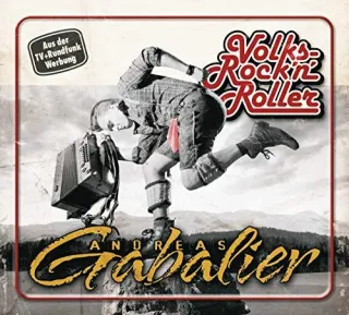 Volksrock'n' Roller [Audio CD] GabalierAndreas