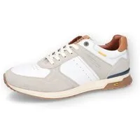 camel active Sneaker Runner Sneaker, Schnürschuh, Freizeitschuh mit Kontrastbesatz