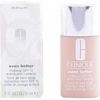 CLINIQUE Foundation Even Better Makeup SPF 15 CN 28 Ivory 30ml