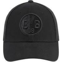 BVB Baseball Cap BVB Cap Logo schwarz (1-St)