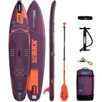 Jobe SUP-Board Jobe Aero Duna SUP Board 11.6 Paket Purple Stand up Paddle aufblasbar