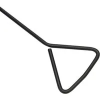 Youyijia Fensterhaken 60cm Kanaldeckelheber Kanalhaken Schachthaken Gullihaken, (1-St)