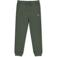 Abercrombie Kids Jogginghose AFB ESSENTIAL FLEECE JOG mit Kordelzug, for boys