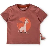 Sigikid T-Shirt Savanne für Babys Mädchen (1-tlg)