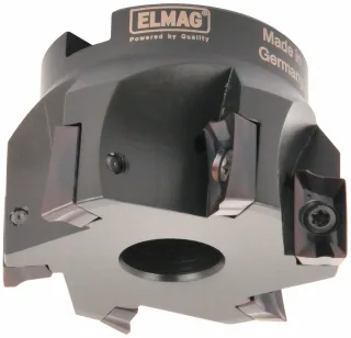 ELMAG Eckfräser 90° DM 100mm - 17214