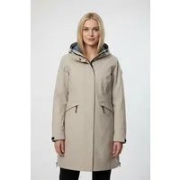 Killtec 3-in-1-Funktionsjacke KOW 22 WMN JCKT wasserdicht mit 10.000 mm Wassersäule, atmungsaktives Material