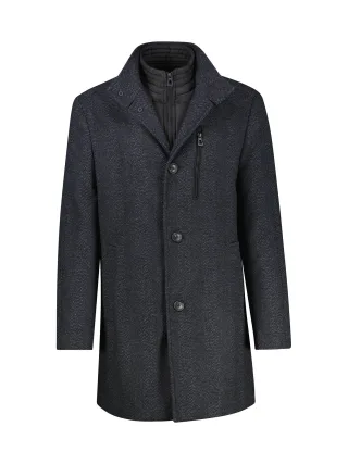 LERROS - MANTEL CLASSIC NAVY - Gr. - 54