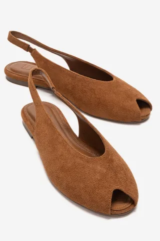 Serina Slingback Sandale