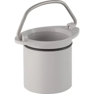 Geberit Siphoneinsatz mit Bügel und O-Ring zu Wannengarnitur d 90 241402001