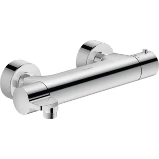 Duravit B.1 Brausethermostat B14220000010 chrom, DN 15, Aufputz