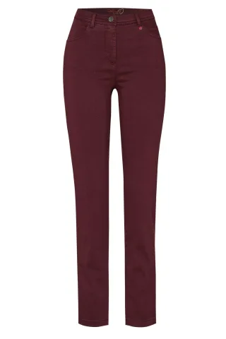 relaxed - Meine beste Freundin bordeaux - Gr. - 48K