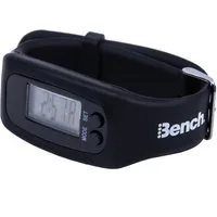 Bench. Schrittzähler Bench Gym Pedometer Armband BS3348, aufzeichnen und verrechnen von Kalorienverbrennung