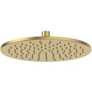 Ideal Standard Idealrain Regenbrause d: 25cm Brushed Gold, A8554A2 A8554A2