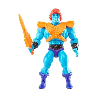 Masters of the Universe GYY28 - Origins Faker Actionfigur ca. 14 cm groß Figuren zum Spielen und Sammeln Spielzeug ab 6 Jahren