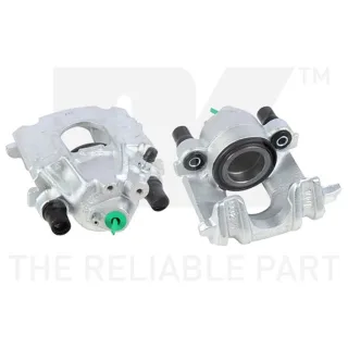 NK Bremssattel vorne rechts VW Polo 6N 214756