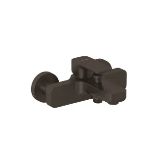 KLUDI-RENON Wannenfüll- und Brause-Einhandmischer Brushed Gunmetal 42691N275