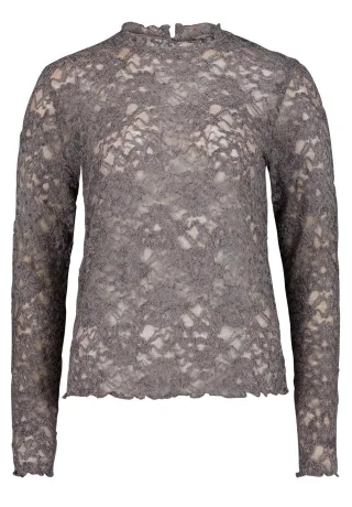 CARTOON - Langarm-Shirt Charcoal Gray - Gr. - 36