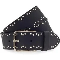 Vanzetti Ledergürtel 35mm Leather Belt aus echtem Leder