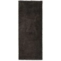 Tapiso Hochflor-Läufer ESSENCE, rechteckig, Höhe: 40 mm, Wohnzimmer, Schlafzimmer, Shaggy