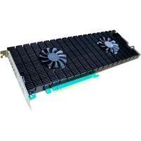 Rocket 1508 8x M.2 Port zu PCIe 4.0 x16 NVMe HBA C, Schnittstellenkarte