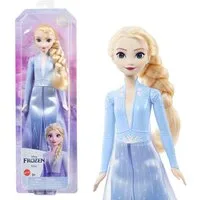 Mattel® Anziehpuppe Disney Die Eiskönigin, Elsa (Outfit Film 2), inklusive Accessoires