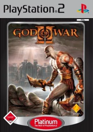 God of War II - Platinum [für PlayStation 2]