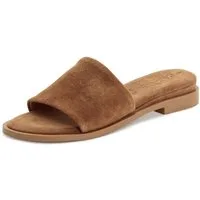 Tamaris Tamaris - Pantoletten - Braun Pantolette