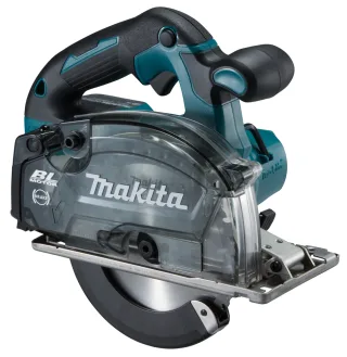 Makita Akku-Metallhandkreissäge  - DCS553RTJ