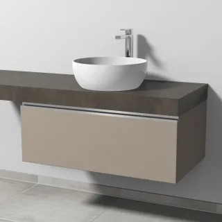 Sanipa Waschtischunterbau mit Auszug 2morrow, L232467 L232467