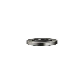 Dornbracht Rosette für Hahnlochabdeckung SERIENNEUTRAL 12730970 Dark Chrome 12730970-19